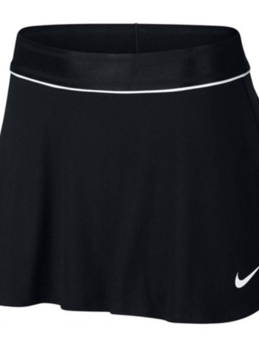 Nike Dri Fit Flouncy Tennis Skirt - Picture 3 of 8